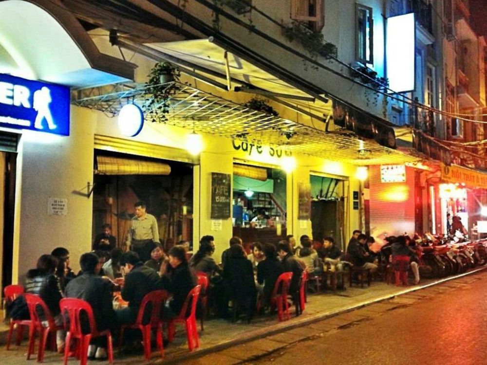 Hanoi Street View Hotel Eksteriør bilde